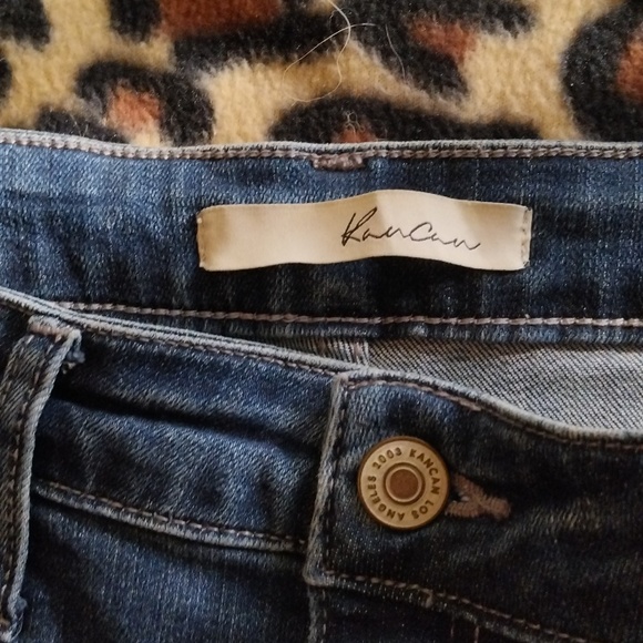 Cute Kancan crop jeans - Picture 3 of 4